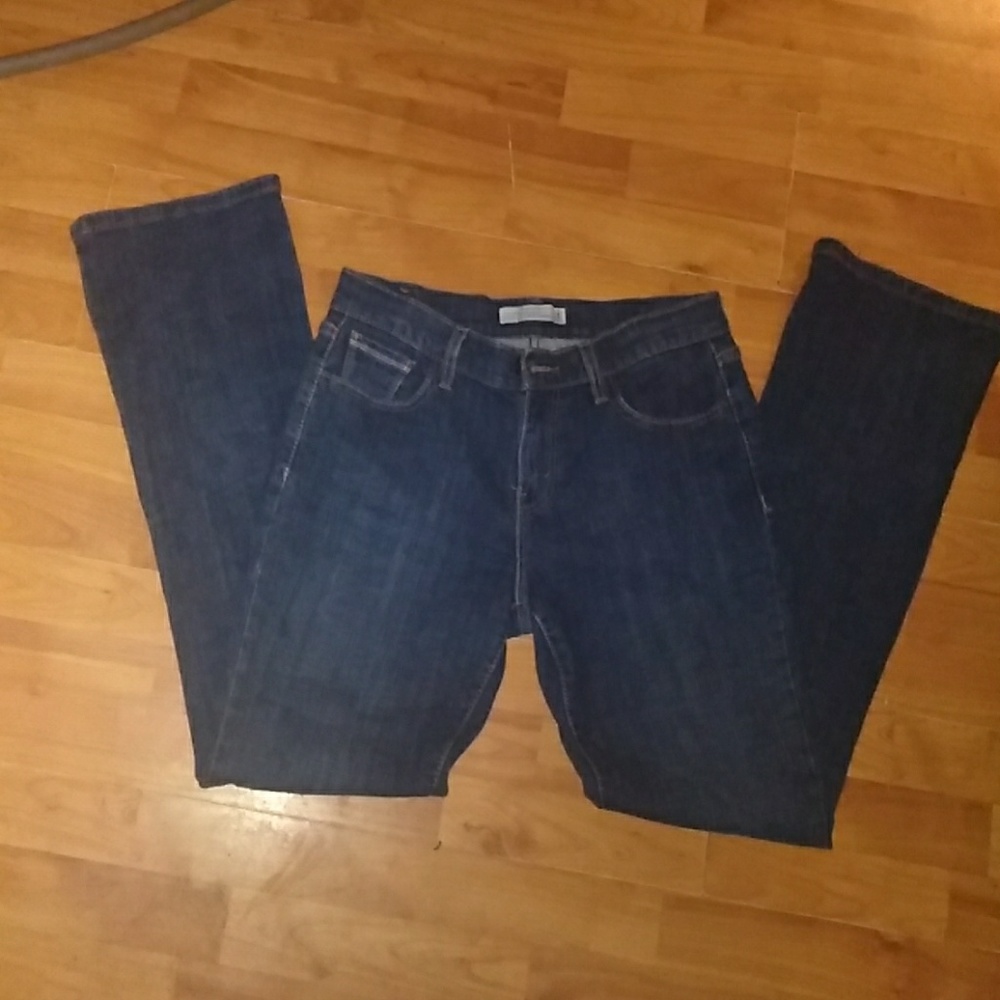 Levi's 515 jeans Boot cut size 6 long
